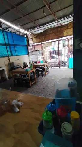 Dijual Ruko Strategis di Villa Taman Bandara