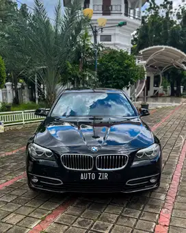 BMW 528i AT 2015