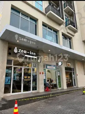 Ruko 2 Lantai Premium Row Apartemen Puri Orchard Jakarta Barat