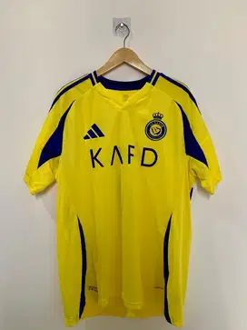 Jersey Ronaldo Al Nassr