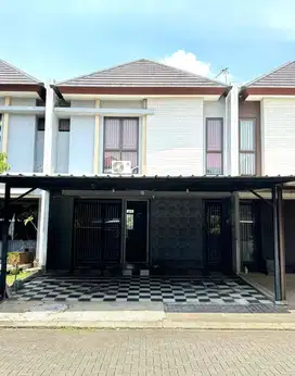 Cluster PRECIA bsd city Selangkah ke Aeon Mall