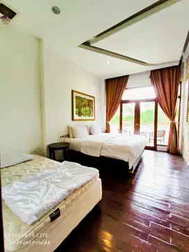 Dijual Villa Area Cisarua Bogor