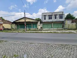 Ruko Pinggir Jalan Raya Waduk Cengklik Ngemplak Boyolali Solo