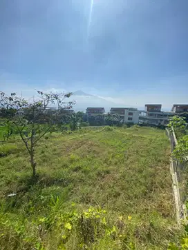 Tanah termurah abdul gani atas view indah dkt museum angkut jtp satu