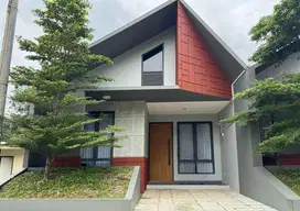 Rumah Spek Bata Merah dekat 5 MENIT KE STASIUN dan RSUD