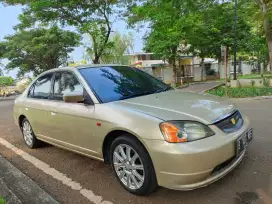 Honda Civic 2001 Bensin