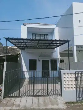 Disewakan Rumah Brand New 2 lt, 1 Km dari ICE BSD