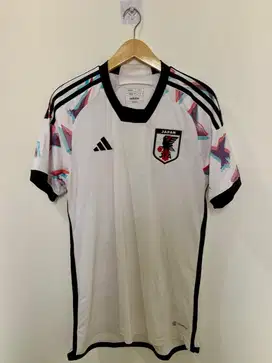 Jersey Jepang Away