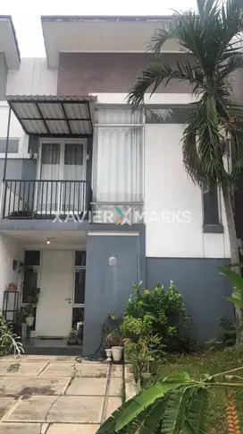 Rumah The Icon Cluster Eastern Cosmo BSD City Tangerang