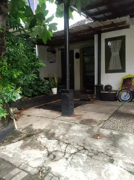 Jual Cepat Rumah Lt.90 m di The Address Cibubur