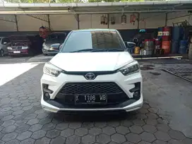 Raize 1.0 GR Turbo One tone AT 2021