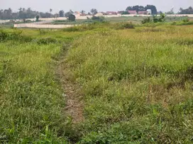 Dijual Tanah Padat  di Cikande Rangkasbitung Banten