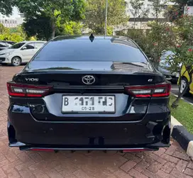 Toyota Vios 2023 Bensin
