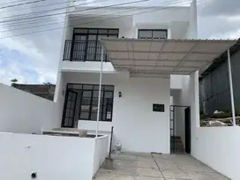Kpr dp ringan rumah modern komplek jatihandap dekat  hermina arcamanik