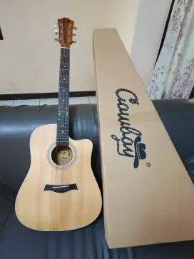 Gitar Cowboy Ori (Like New)