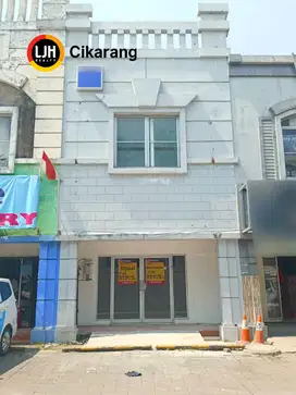 Dijual Disewakan Ruko Notredame Lippo Cikarang - Bagus Strategis