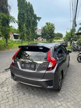 Honda Jazz RS 2014 Manual