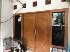 [Strategis Murah] Rumah 2 lantai Lokasi Strategis Rawamangun