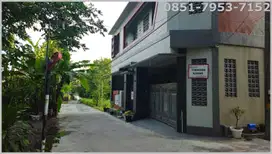 Dijual Tanah Kos Kaliurang 5 Menit Kampus UII Siap Bangun SHMP