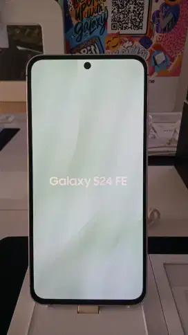 GALAXY S24 FE |RAM 8/128GB|