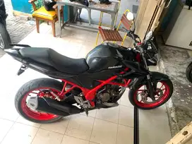 Honda Cb150r Streetfighter