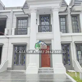 DIJUAL VILLA CITRALAND HELVETIA JLN PERTEMPURAN BRAYAN