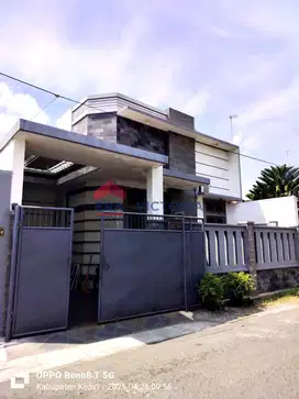 Rumah DIJUAL di Budaya Cipta Kediri Suasana Tenang dan Aman
