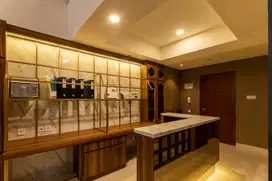 Perkantoran 113 m2 SHM Rosevile Soho BSD NEGO Sampai Deal