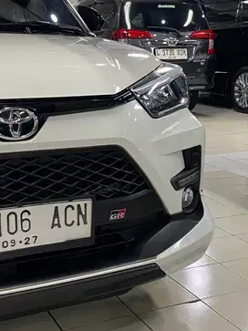 Toyota Raize 2022 Bensin