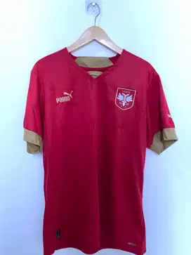 Jersey Home Serbia