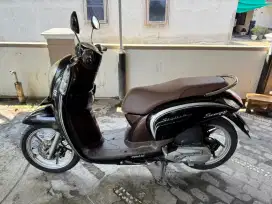 Scoopy esp thn 2015 plat AB KOTA