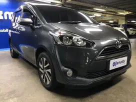 [OLXMOBBI] DP RENDAH Toyota Sienta 1.5 E Bensin-MT 2017 BTYMII