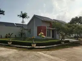 DIJUAL RUMAH HOOK FORTUNATE PARK RESIDENCE PALEMBANG