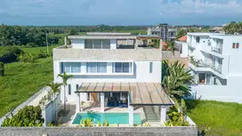 Luxury 4-Berdooms Villa in Cemagi