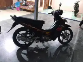 Jupiter Z thn 2008 plat AB Sleman