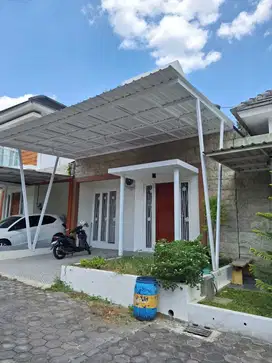 Dijual Rumah MURAH 2lt Lokasi Elang Sambiroto Tembalang Semarang Kota