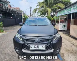 PAJERO SPORT DAKAR 2017 HITAM DIESEL MATIC