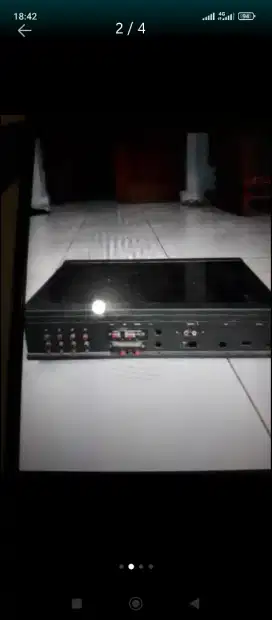 Amplifier 300 wat murah jual cepat