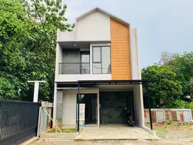 Rumah Full Bata Merah Jatiasih, 5 Menit Ke Tol, Modal 3 Juta Akad