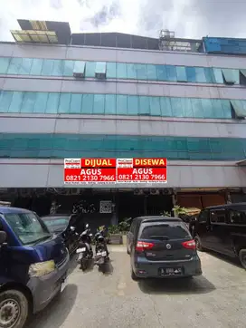 jual ruko 2 gandeng di pangeran jayakarta