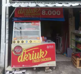 OVER ALIH USAHA
