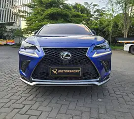 (DP: 0) Lexus NX300 F Sport 2018 low km nx 300 nx200t