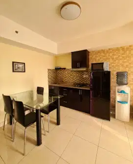 Disewakan Apartemen 18th Taman Rasuna 1BR Furnished.