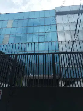 dijual ruko sunter 200m2 lokasi bagus,4 lantai,strategis,kode rs/jm