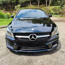 mercede Benz CLA 200 amg