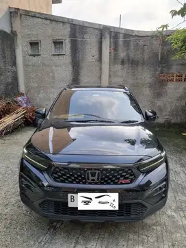 Honda WR-V 2024 Bensin Sensing