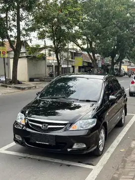 Honda City At 2007