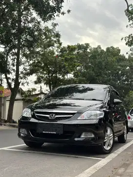 Honda City At 2007