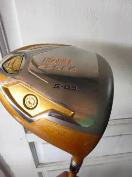 Stick Golf Driver Honma Beres S03 Bintang 4 Flex SR