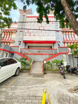 Dijual Bangunan NGAGEL MADYA Surabaya Lokasi Strategis